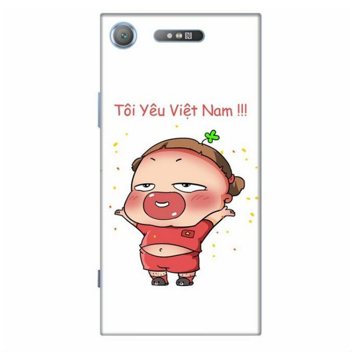 Ốp Lưng Dành Cho Sony XZ1 Quynh Aka 1