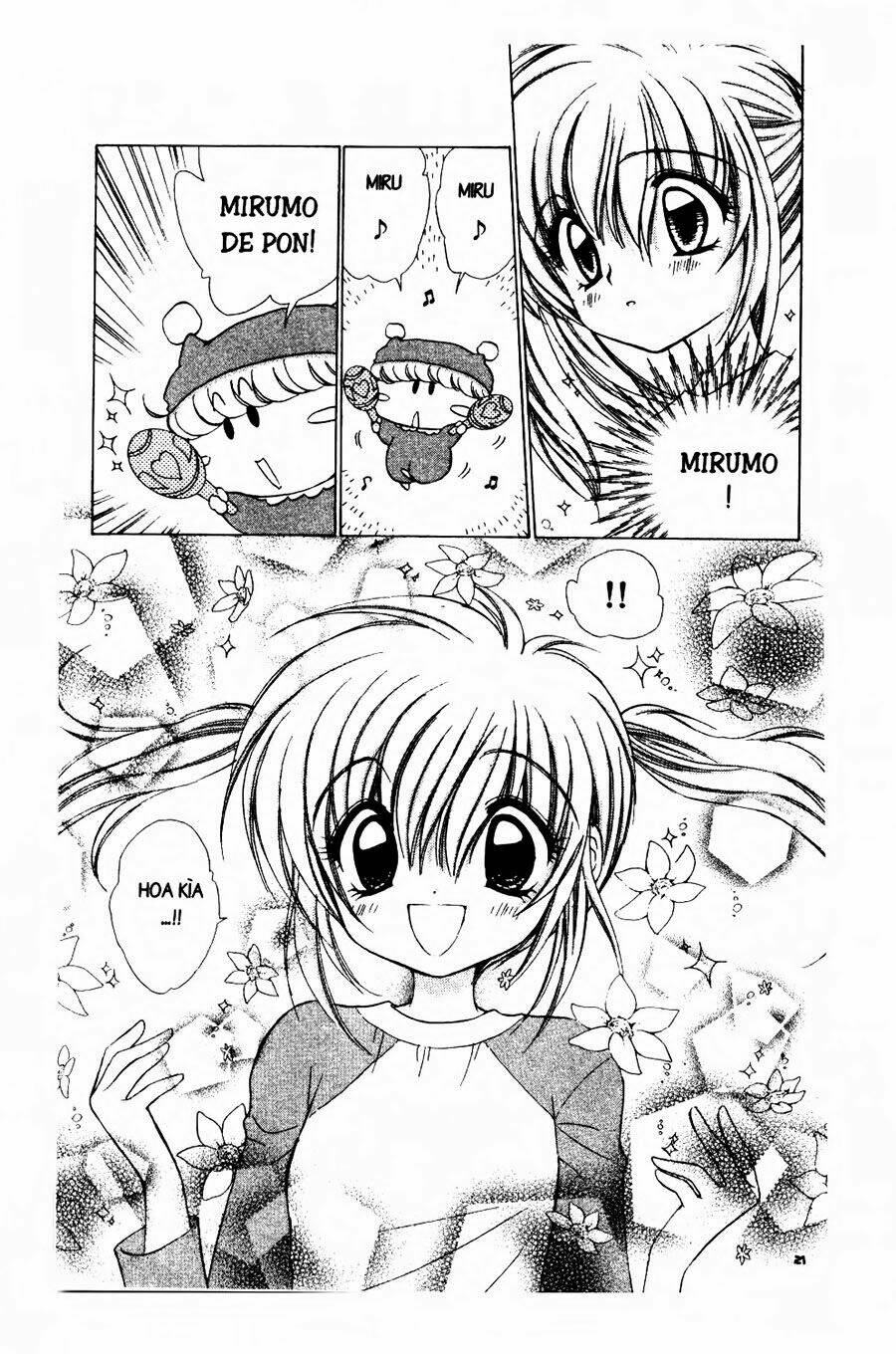 chiếc ly kỳ diệu chapter 49 16