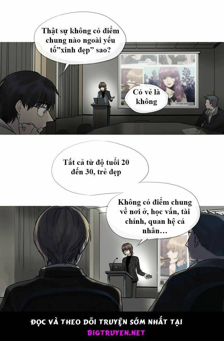 thành phố ác mộng chapter 2 25