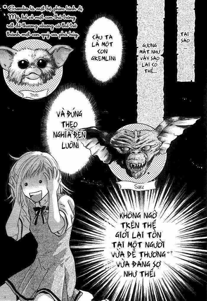 komatta toki ni wa hoshi ni kike! chapter 19 41