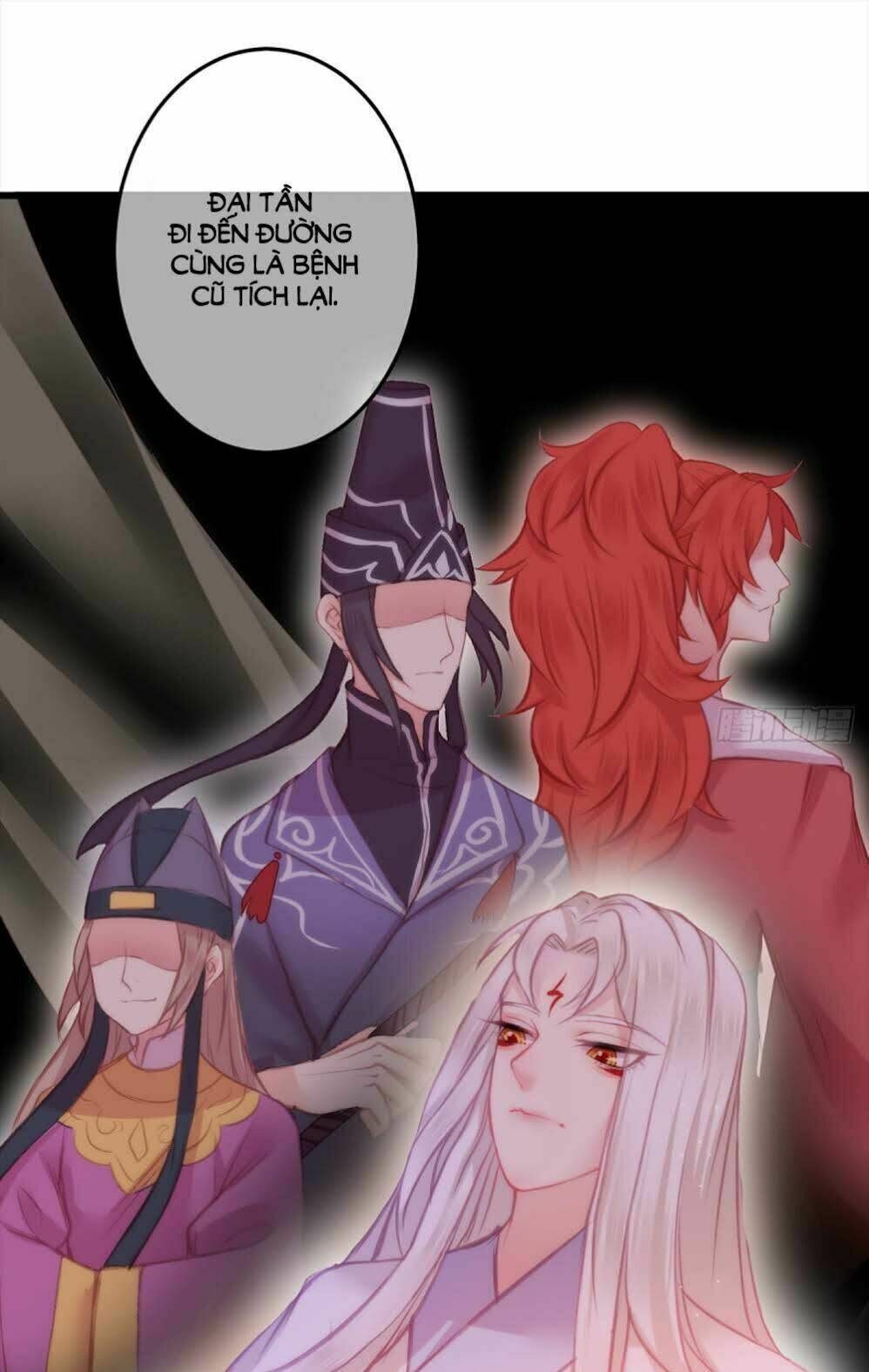 trẫm quyết định giải tán hậu cung chapter 6 34