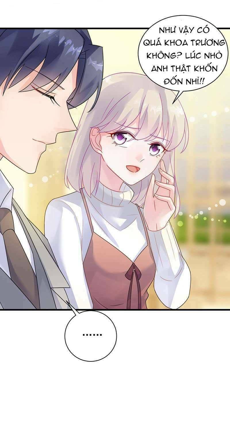 chọc tới chủ tịch tổng tài 2 chapter 59 16