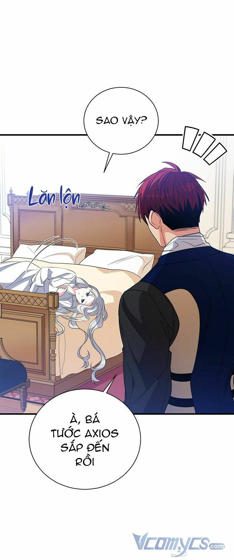 chồng yêu, em muốn đình công! chapter 53 65