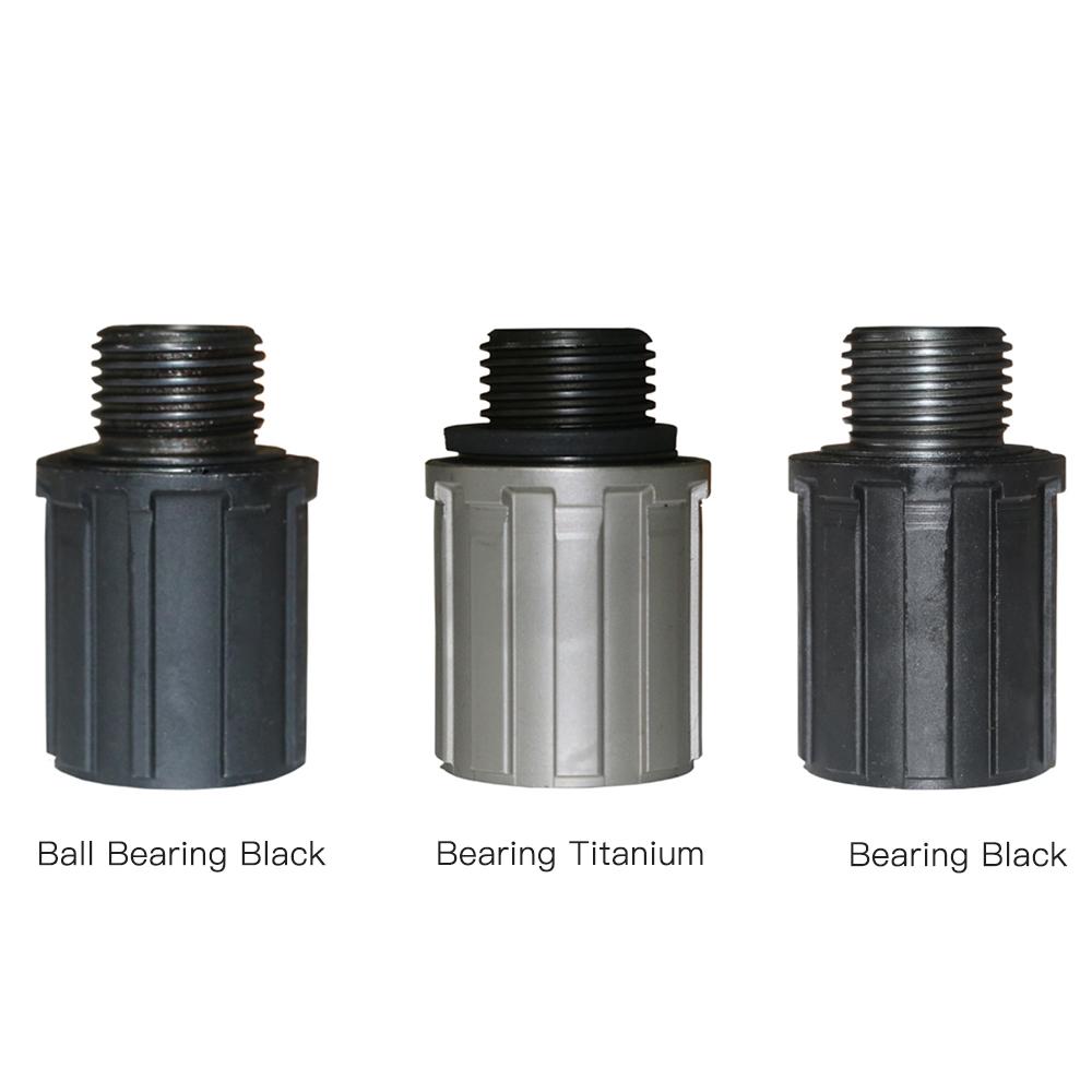 Bộ Trục Xe Đạp Leo Núi 8-11 Tốc Độ Bằng Thép Kèm Vòng Đệm