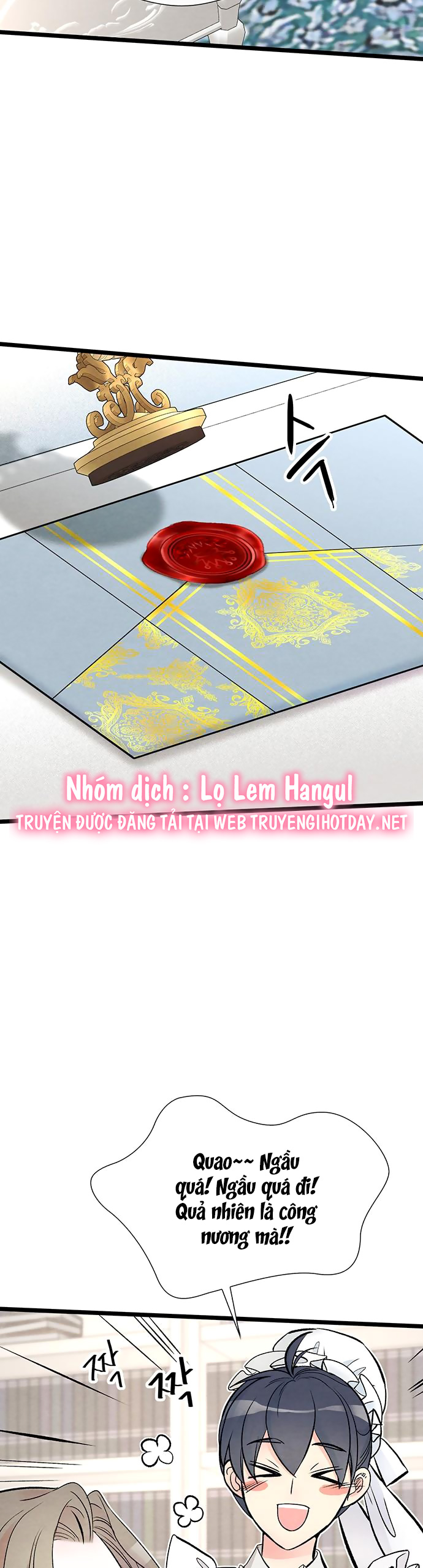 hoàng tử phiền toái chapter 37 2