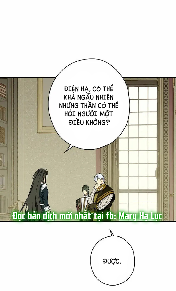 quý cô bí ẩn - secret lady chapter 10 51