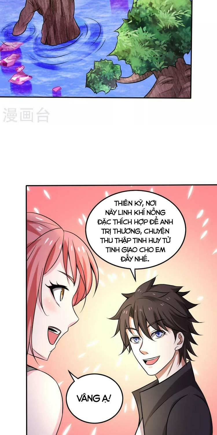 tối cường thần y tại đô thị chapter 208 7