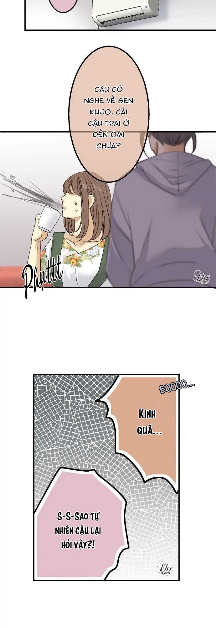 phục tùng tuyệt đối nữ thần rắn chapter 5 19