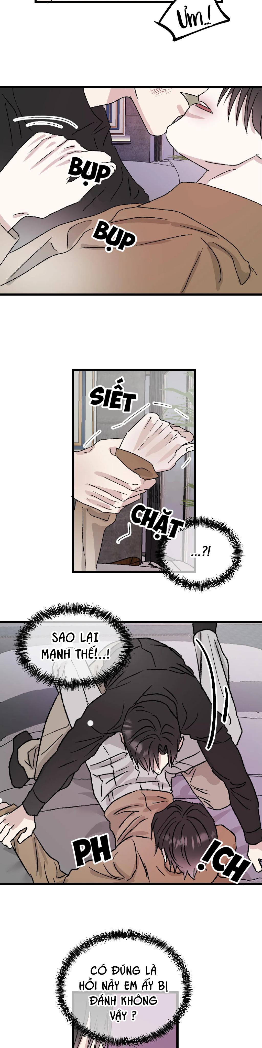 nghiện cuồng công - bdsm cùng sẹc chapter 5 4