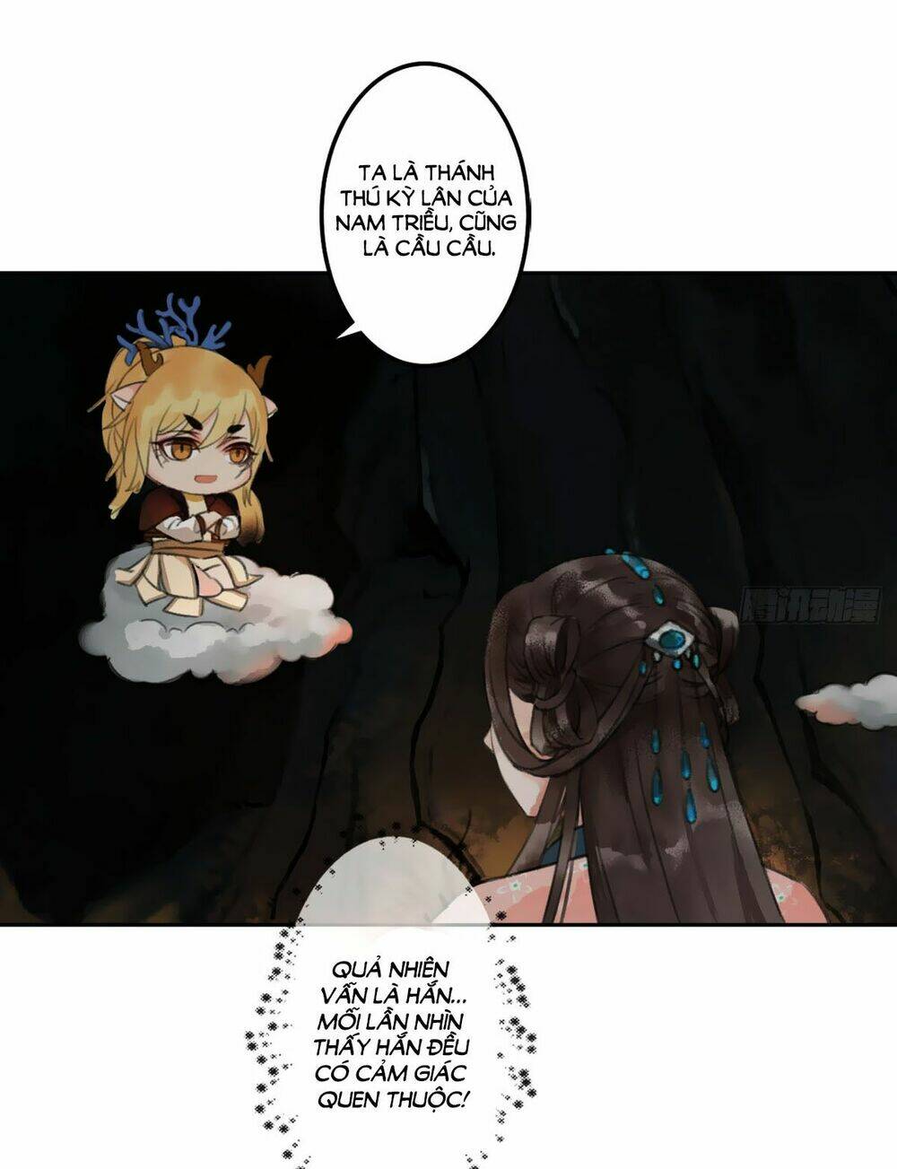 giấc mộng nam triều chapter 5 6