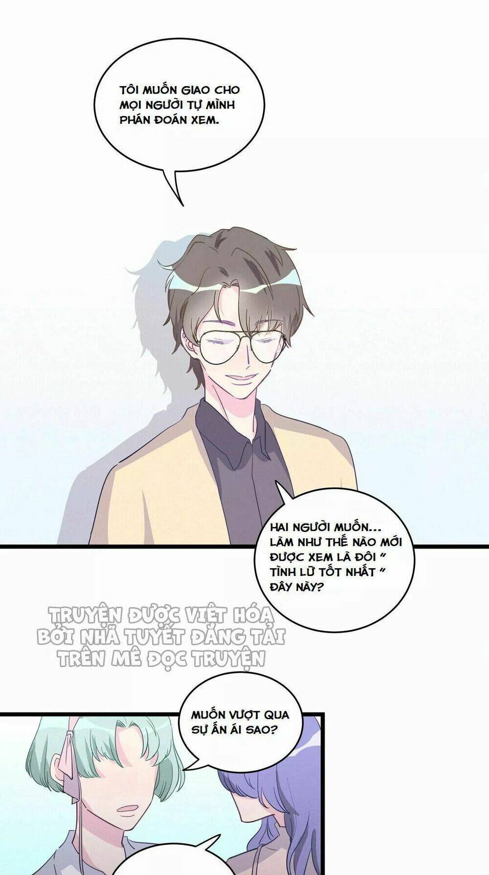 ứng cử viên hôn phu của ta chapter 3 28