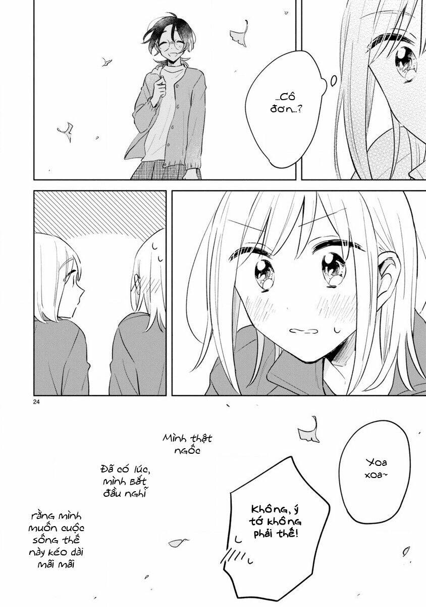haru and midori chapter 13.2 6