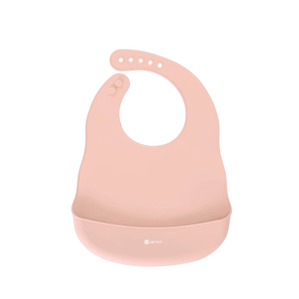 Bộ ăn dặm 7 món silicon cao cấp Elmich Babycare EL-0011