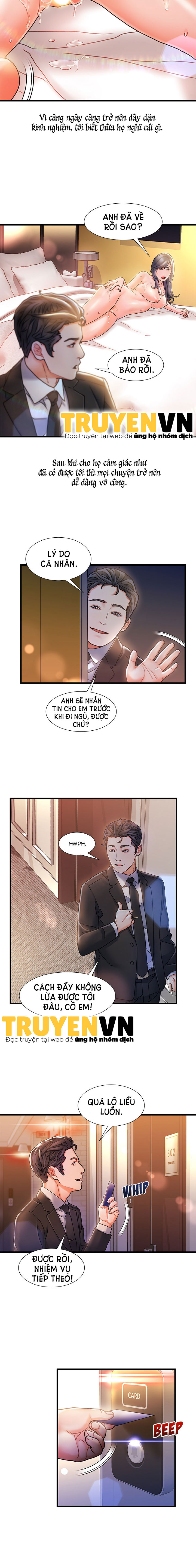 gót chân asin chapter 1 7