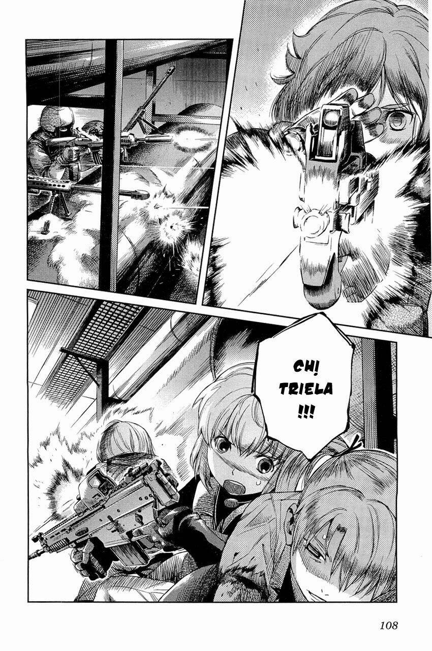 gunslinger girl chapter 78 17