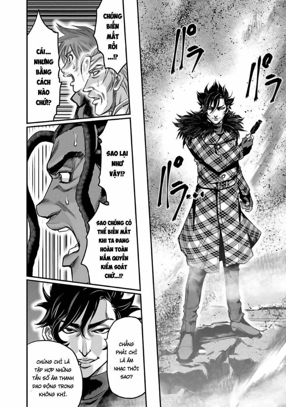 choujin sensen chapter 25 20