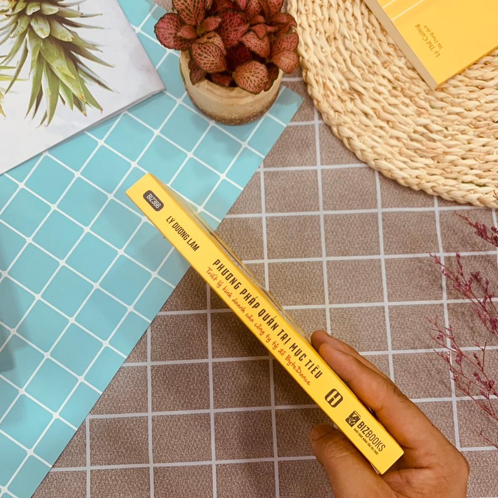 Phương Pháp Quản Trị Mục Tiêu – Triết Lý Kinh Doanh Của Công Ty Tỷ Đô BYTEDANCE  - Bản Quyền