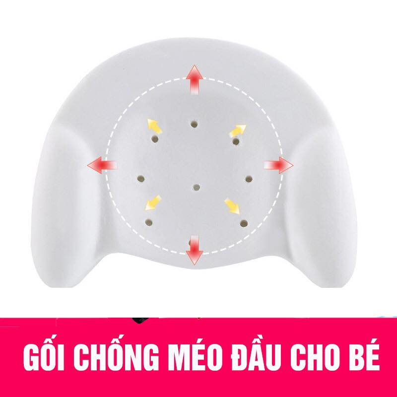 Gối Cao Su Non AIKO giao mẫu ngẫu nhiên