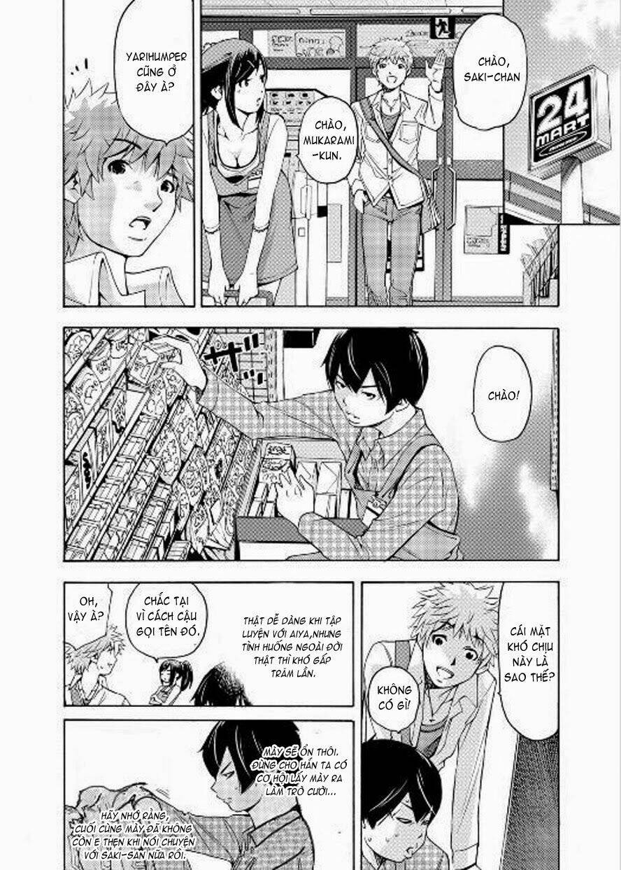 love riron chapter 4 13