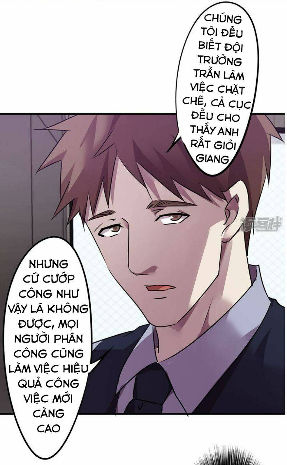 tối cường công nhân chapter 103 8
