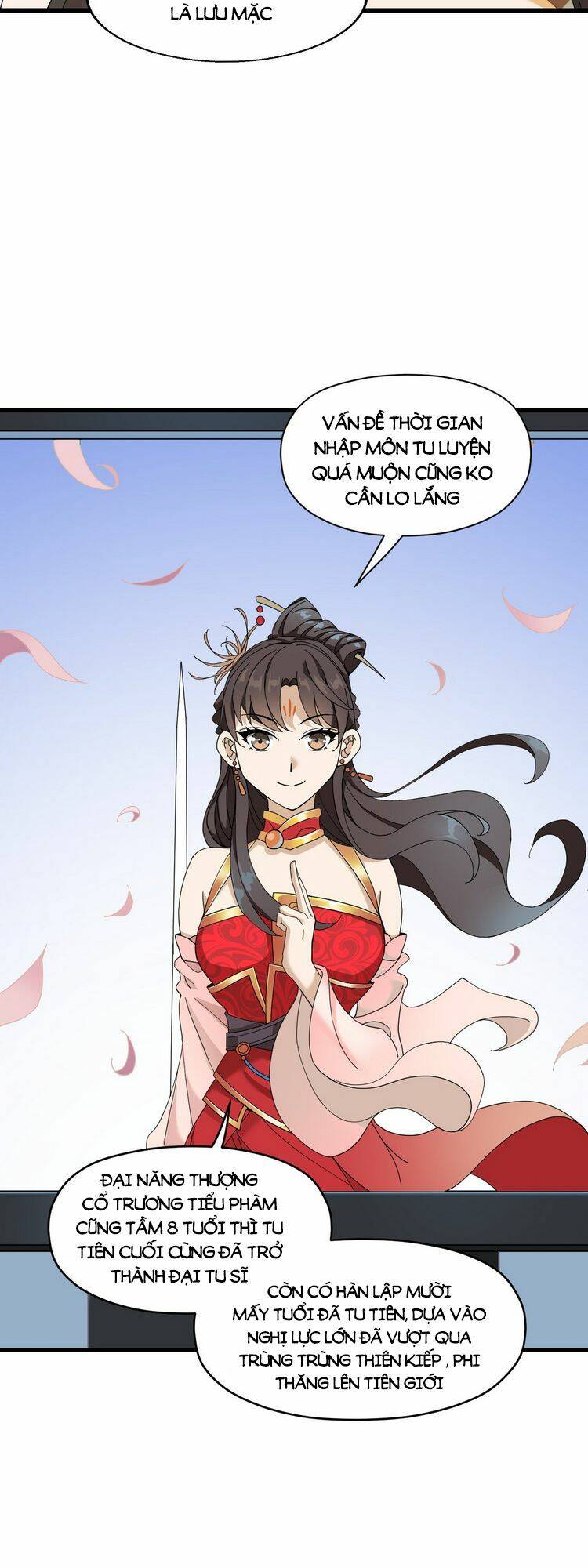 ta xuất sơn liền vô địch chapter 2 53