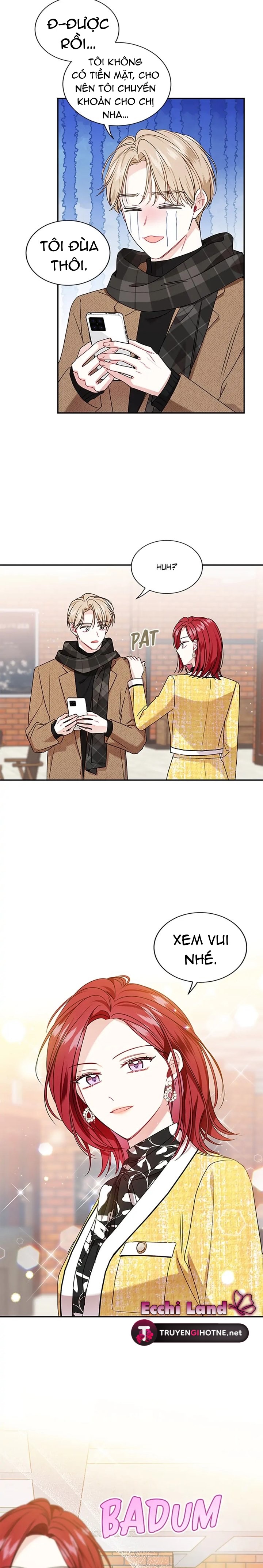 chỉ thị đặc biệt của sếp chapter 65.1 9