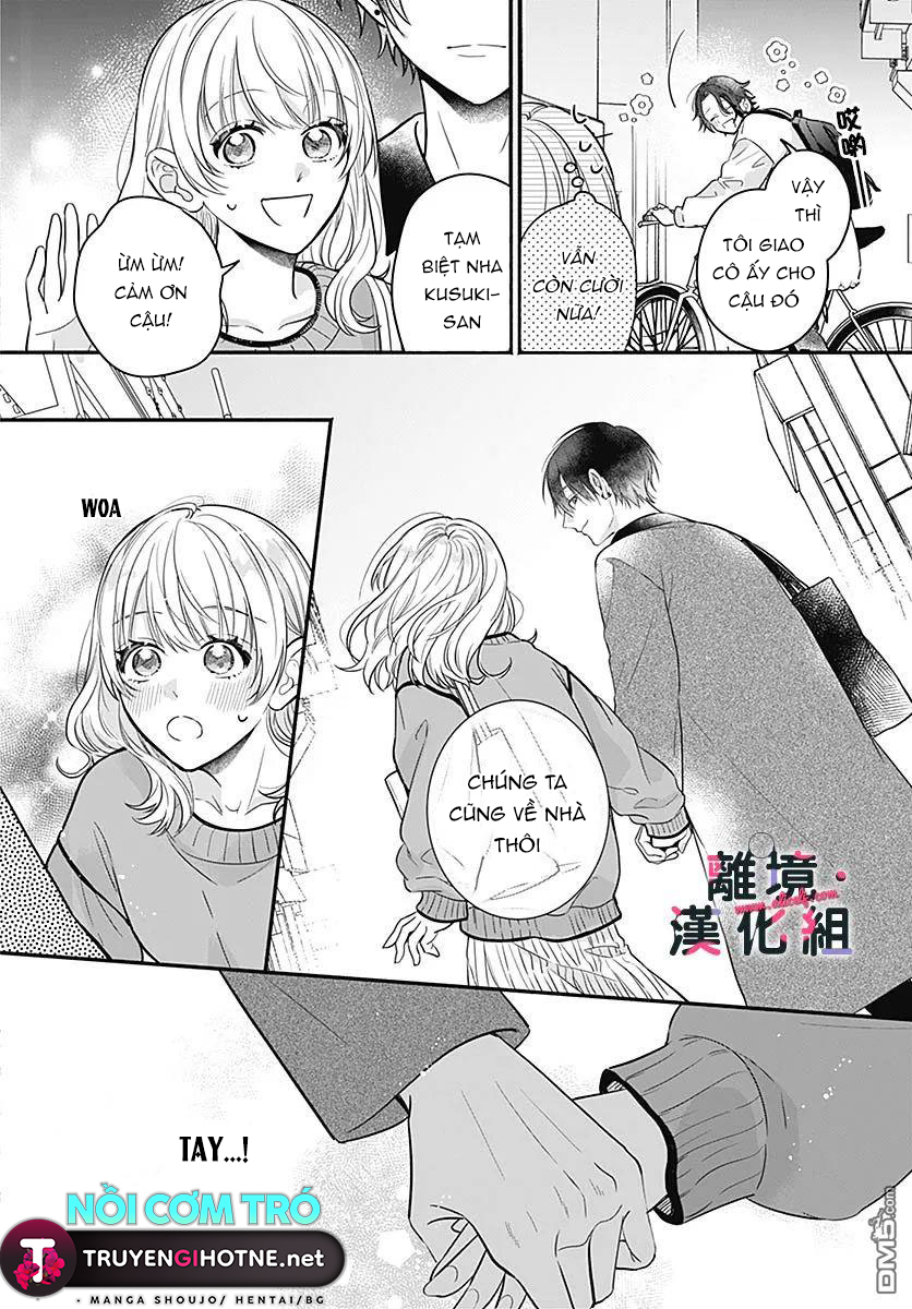 thống trị hoàn mỹ chapter 8.2 13