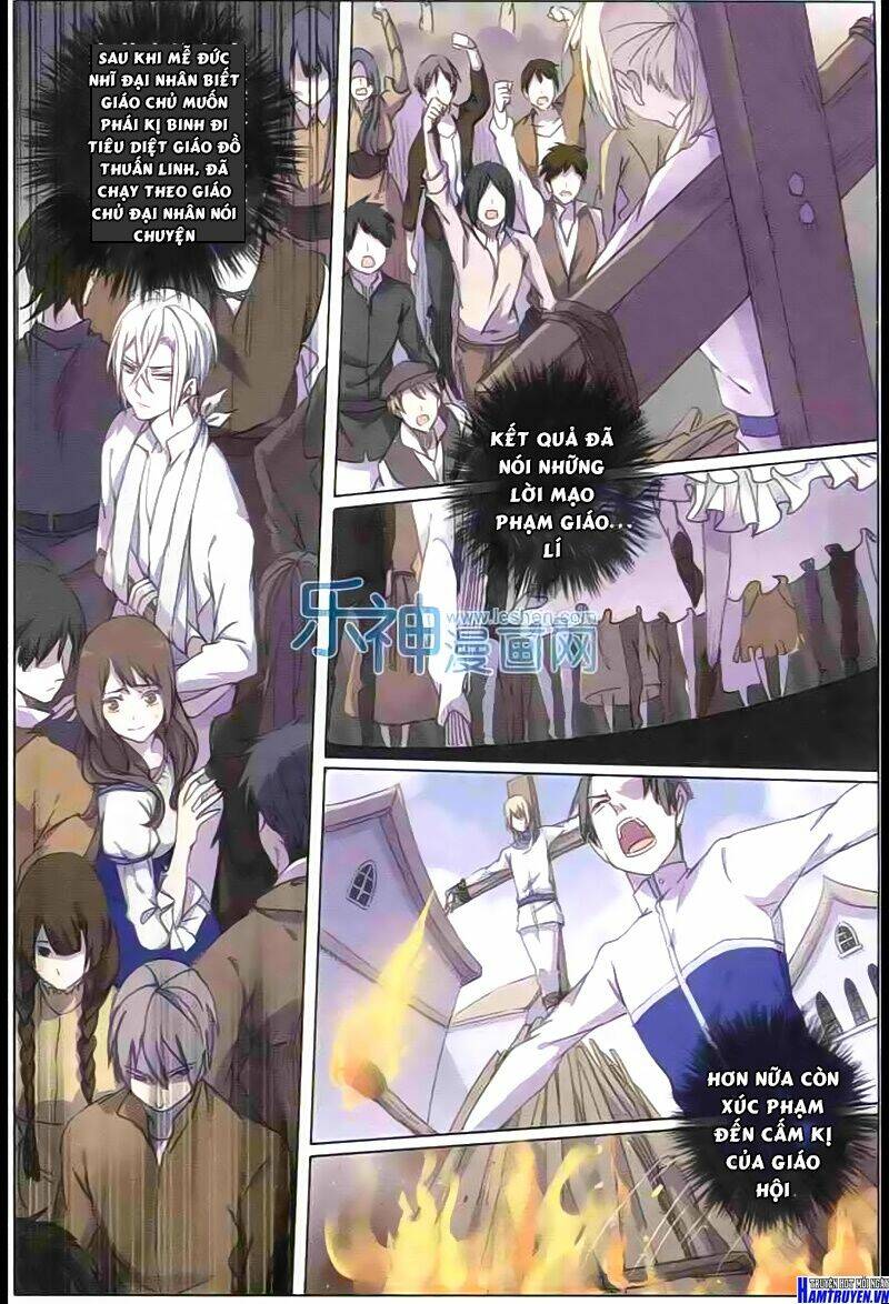 thuấn linh chapter 15 6