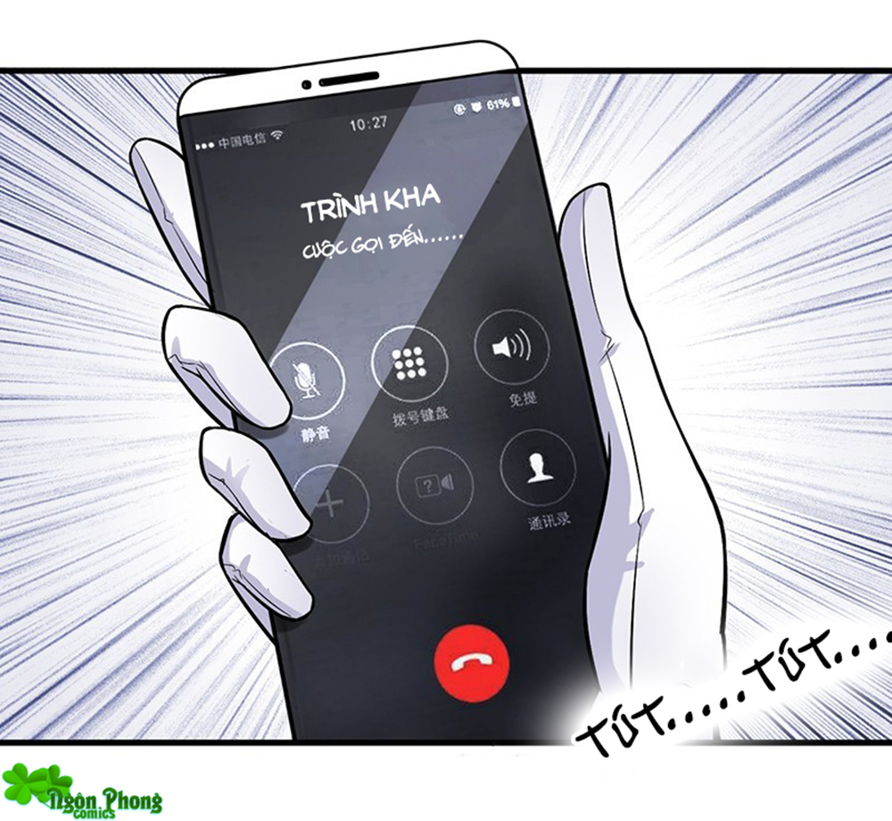 Nhật Ký Dạy Dỗ Của Gia Tộc Đáng Yêu chapter 41 - Trang 14