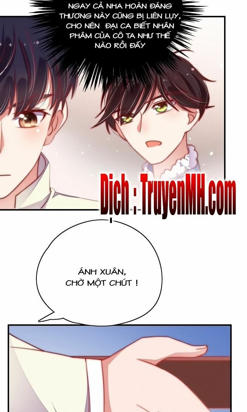 ngày nào thiếu soái cũng ghen chapter 55 14