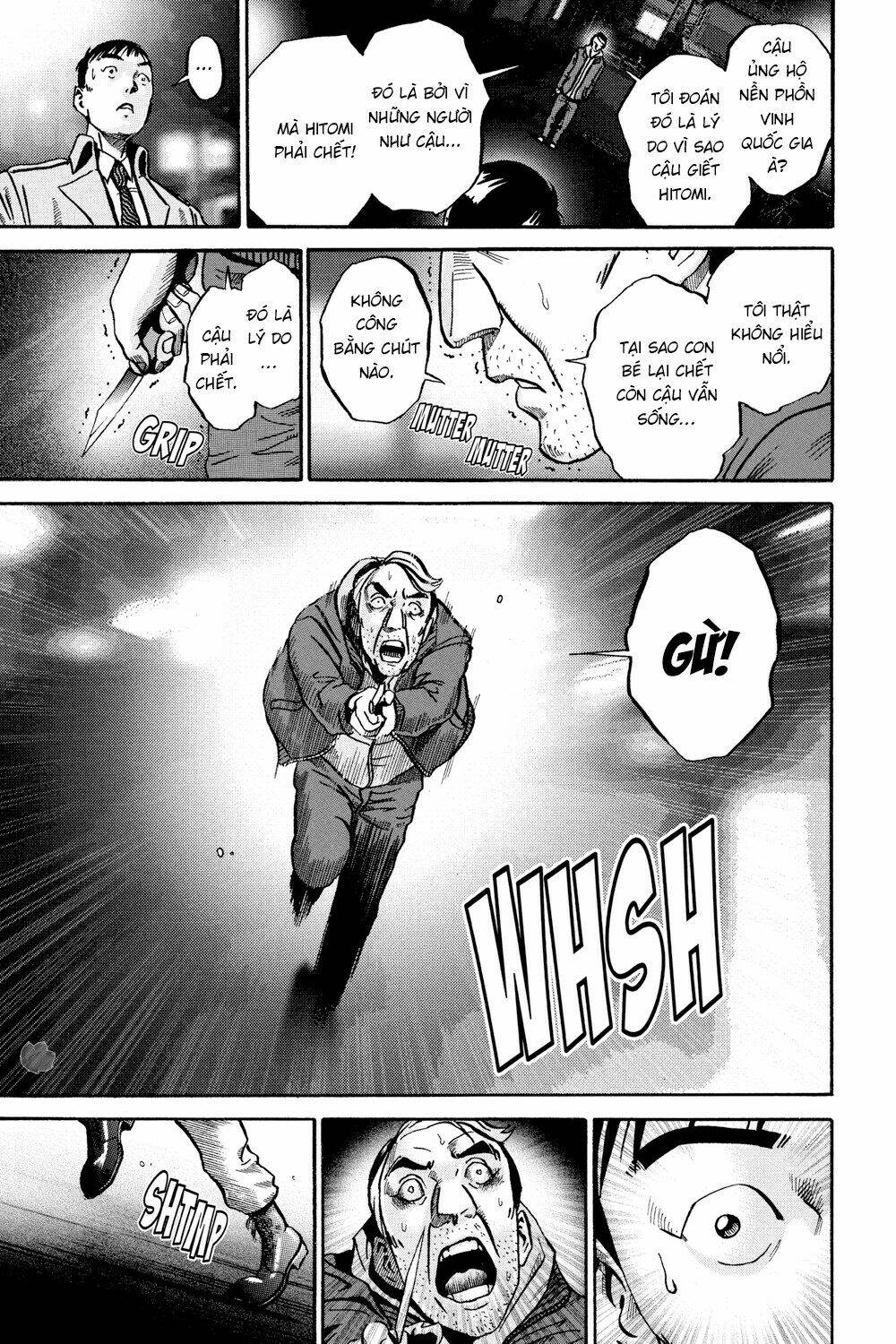 giấy báo tử chapter 51 32