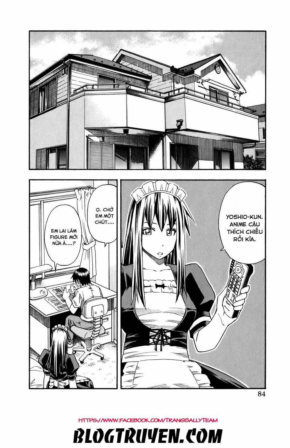 yuria 100 shiki chapter 69 4