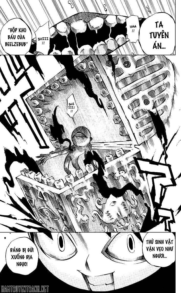 cục điều tra siêu nhiên chapter 3 20