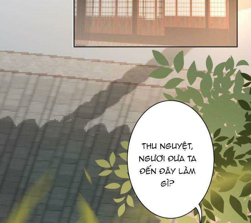 vương gia kiêu ngạo quá khó cua chapter 33 5