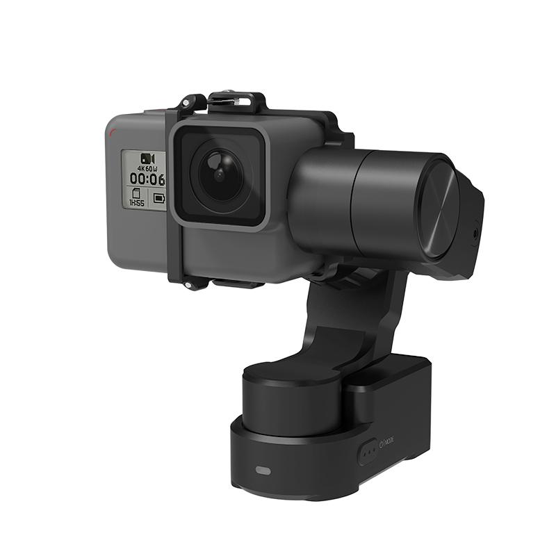 Gimbal Chống Rung Feiyu WG2X Cho Máy Quay Gopro - Hàng Chính Hãng