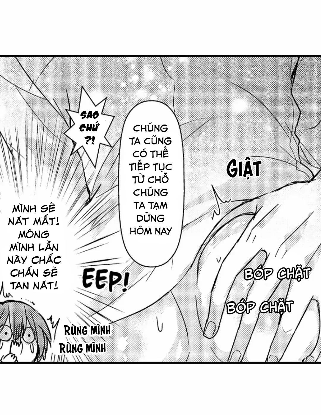 chàng hoàng tử hoàn hảo yêu tôi, tình địch của anh ta? chapter 29 25