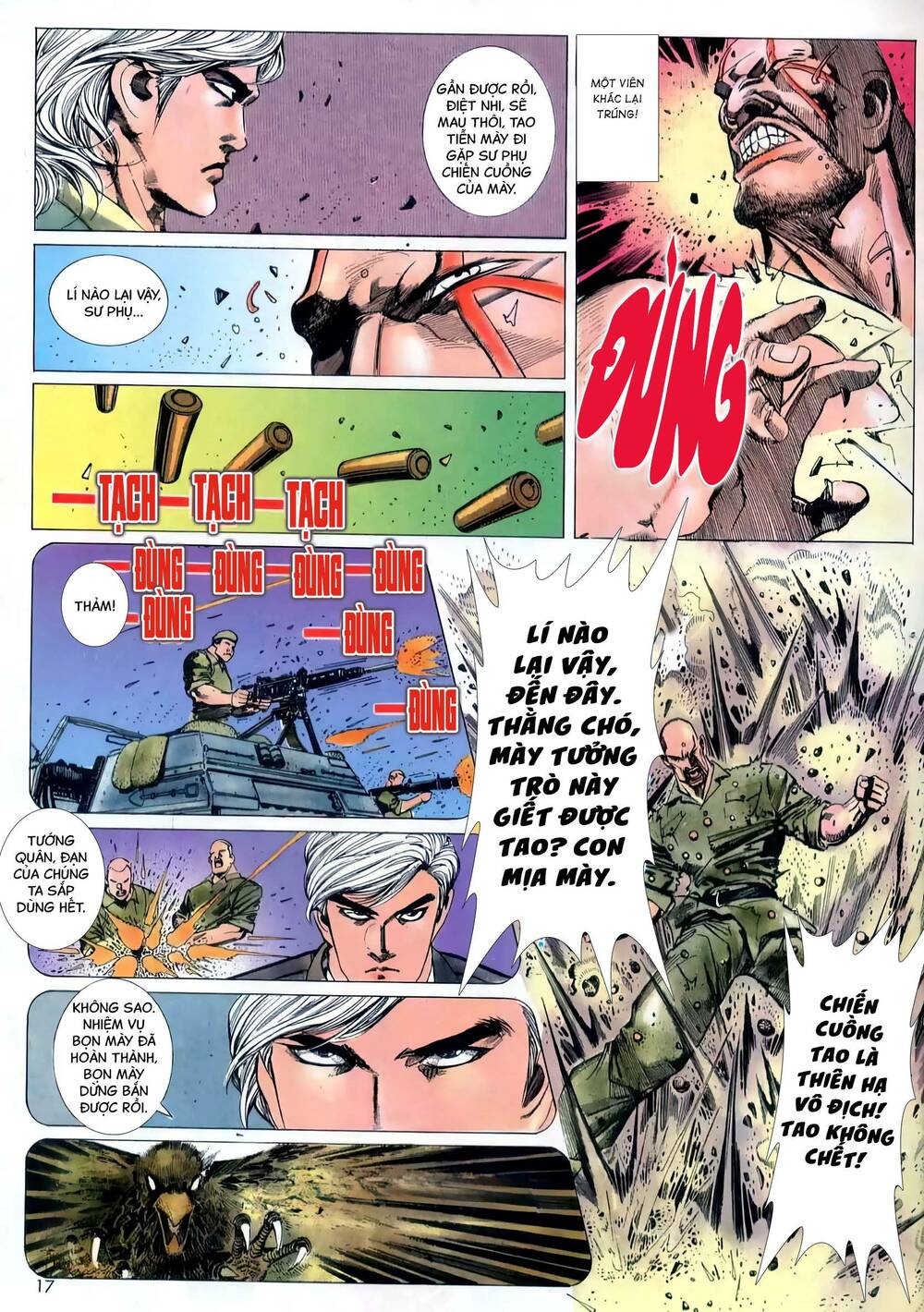 hắc báo liệt truyện chapter 284 2