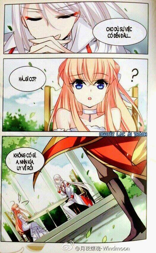 xuyên duyệt tây nguyên 3000 ngoại truyện chapter 6 7