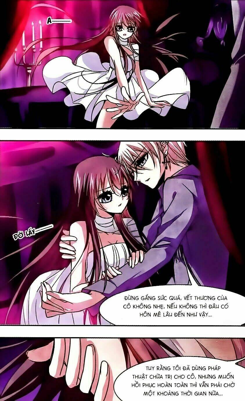 huyết tộc cấm vực chapter 33 10