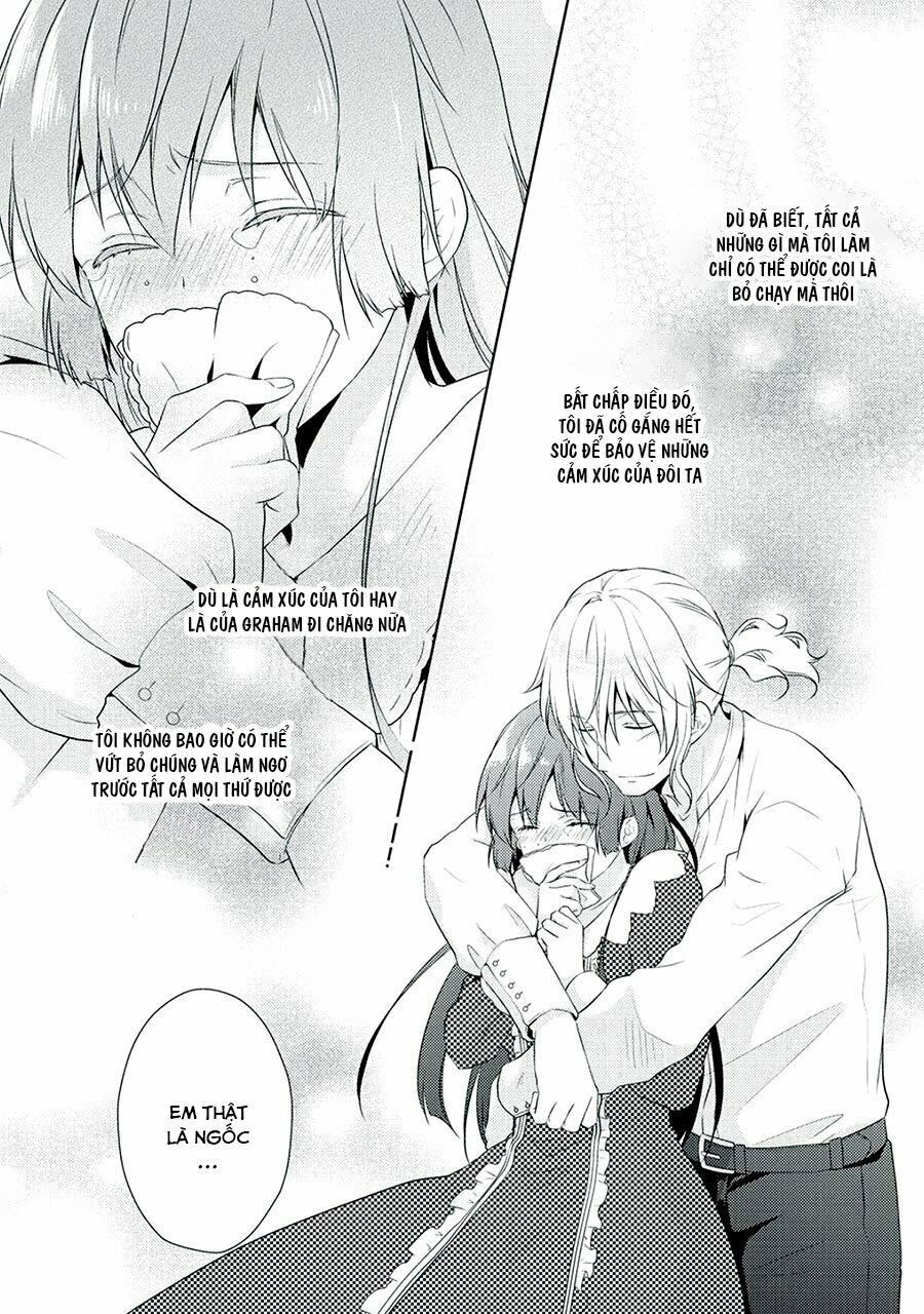 lần này tôi chắc chắn sẽ hạnh phúc! chapter 9.5 12