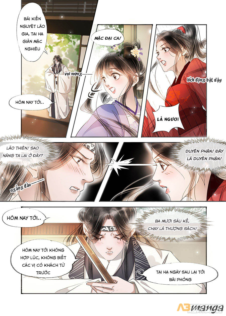 nhà ta có tiểu thiếp chapter 192 7