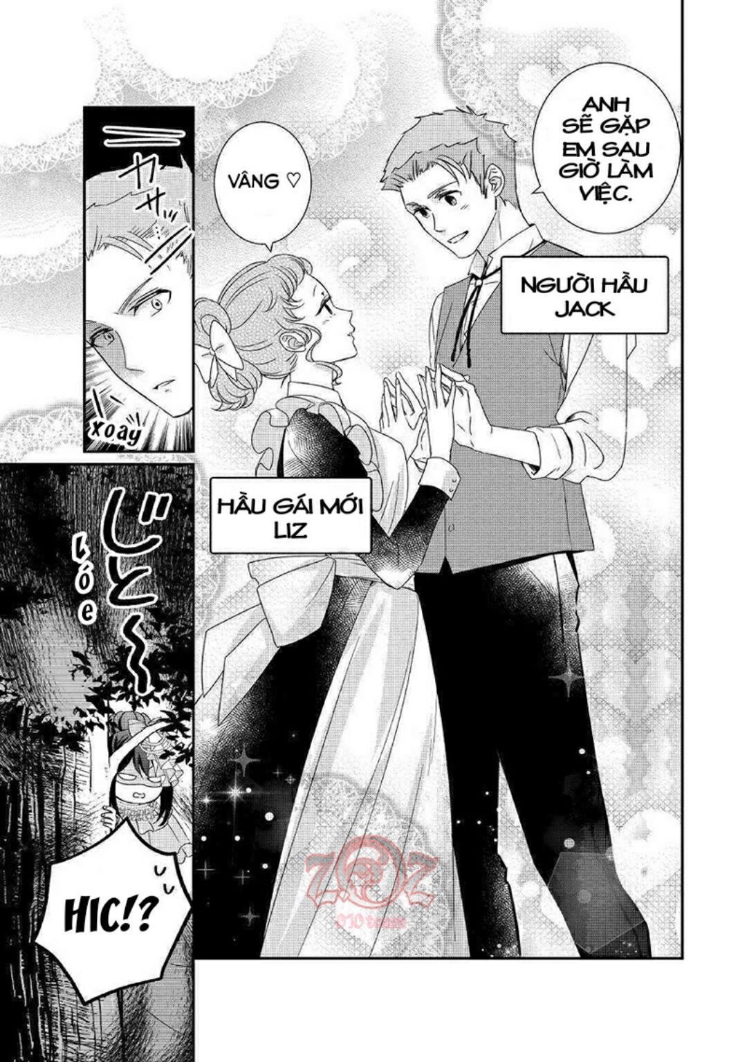 cuộc đấu tranh của con gái hầu tước sau khi tái sinh: ta sẽ lo liệu tất cả! chapter 2 19