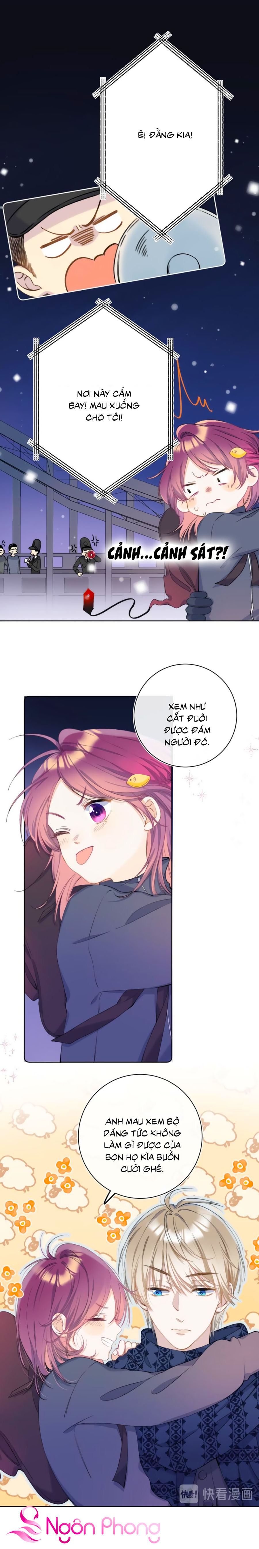 quả táo của anh chapter 5 7