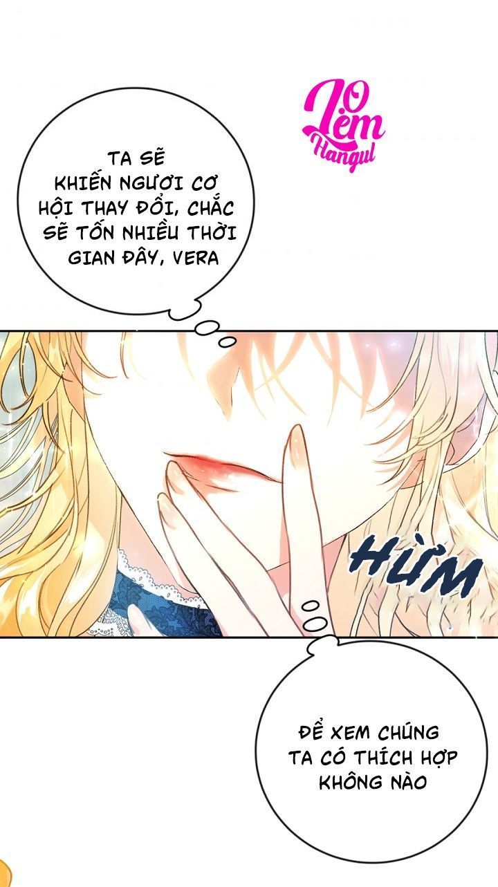 con rối ác nữ marionette chapter 3 55