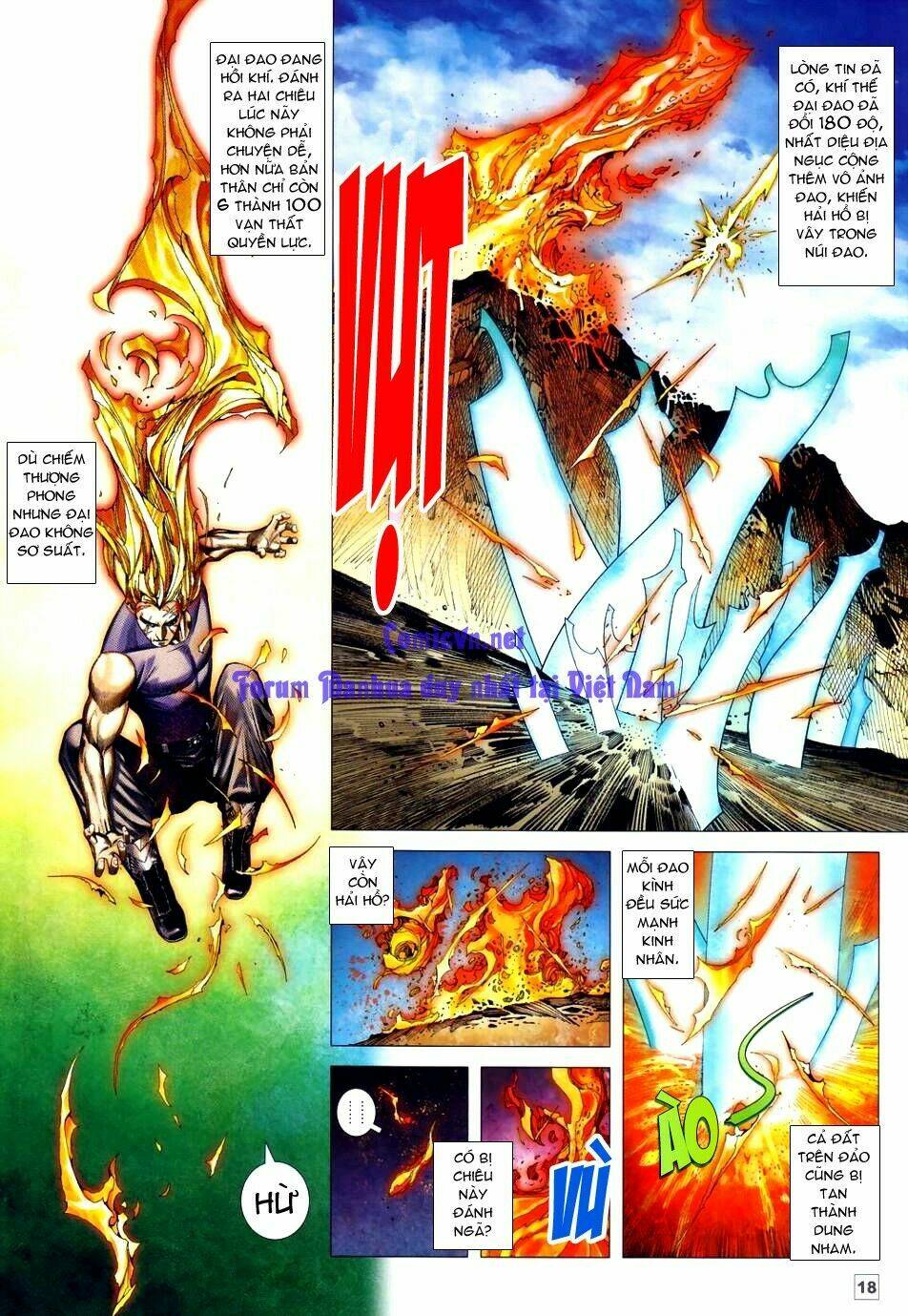 võ thần chung cực chapter 49 17