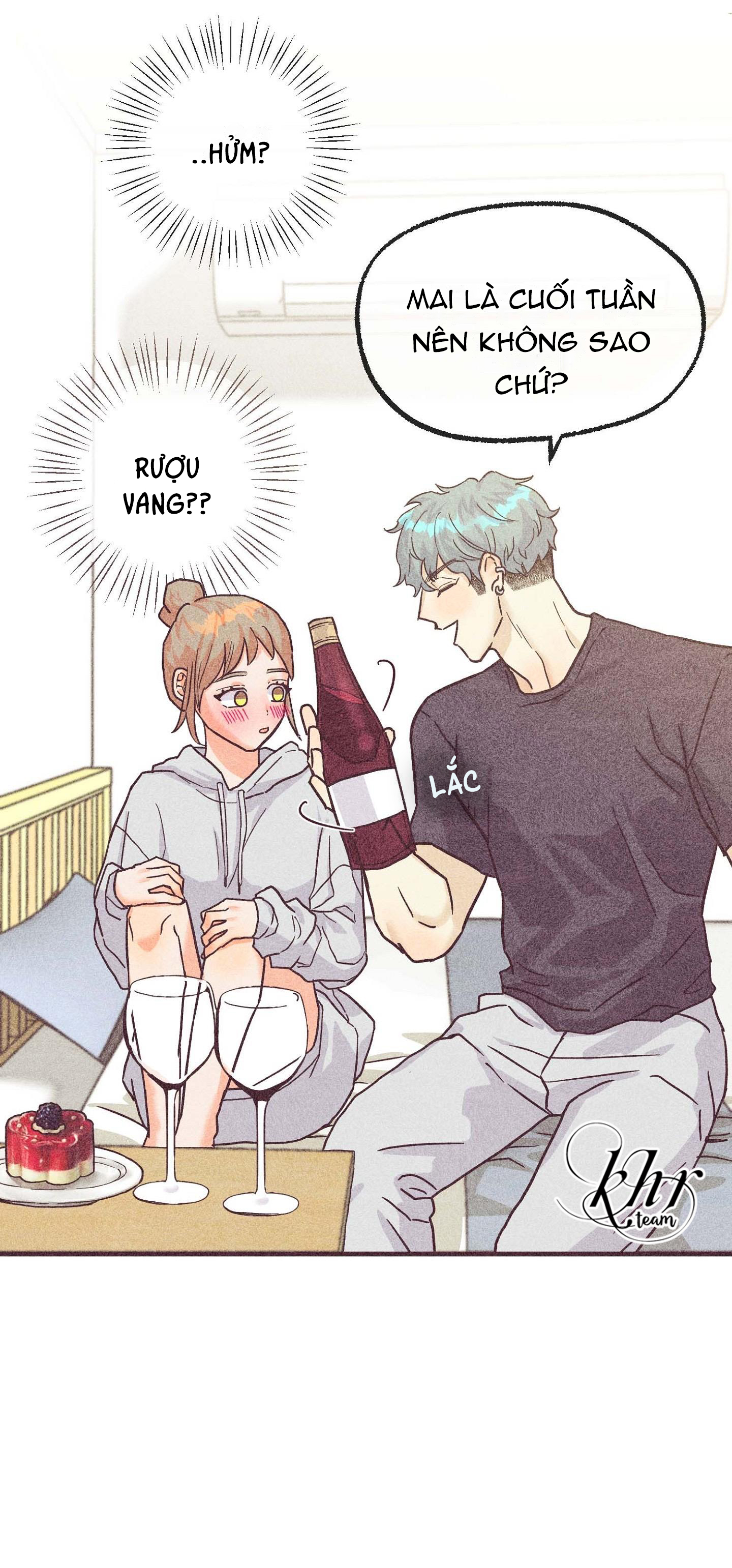 chạy đâu cho thoát chapter 31 11