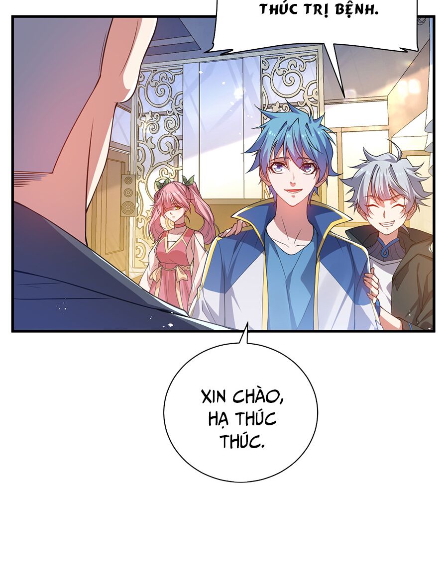 hệ thống mô phỏng linh sủng chapter 23 11