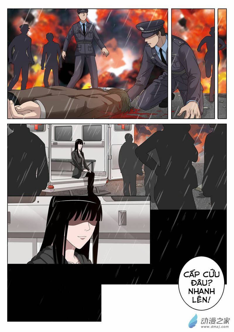 tầng 19 địa ngục chapter 51 20