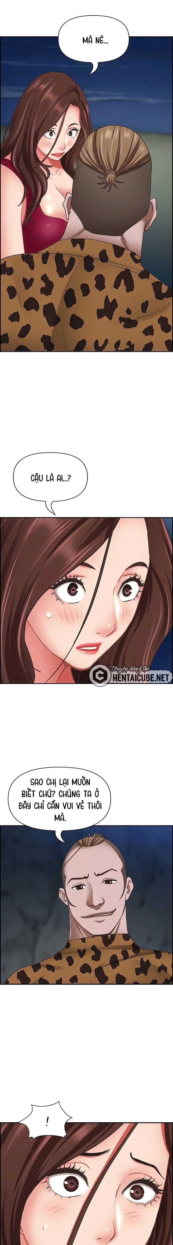 chung nhà bạn mẹ chapter 116 6