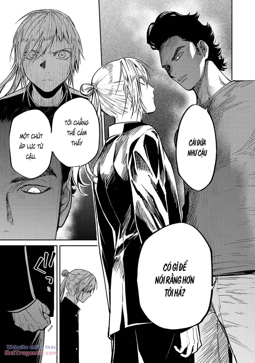 vậy để tớ giết chúng thay cậu nhé? (tiền truyện) chapter 21 21